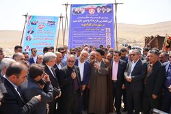 سفر وزیر کار، تعاون، و رفاه اجتماعی به کهگیلویه و بویر احمد