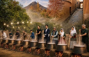 برزک؛ شهری مقاوم در برابر مدرنیته، با آیین هفتادساله «آش باران»