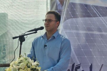 عملیات اجرایی نیروگاه‌های خورشیدی در تنگستان آغاز شد