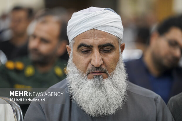 جشن هفته وحدت در شیراز