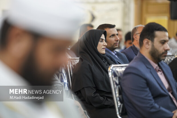 جشن هفته وحدت در شیراز