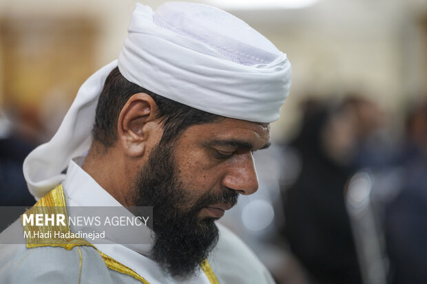 جشن هفته وحدت در شیراز