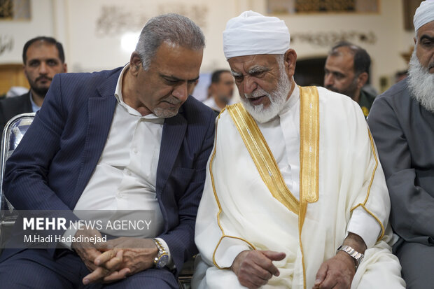 جشن هفته وحدت در شیراز
