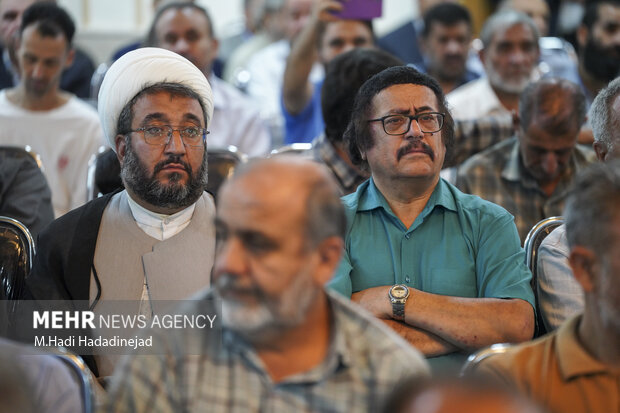 جشن هفته وحدت در شیراز