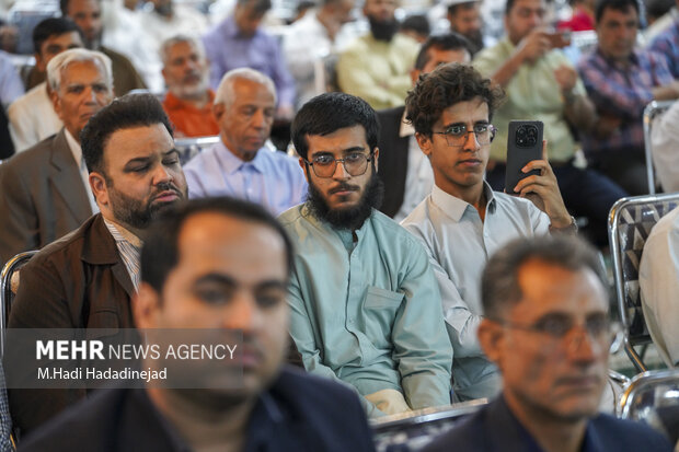 جشن هفته وحدت در شیراز
