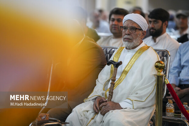 جشن هفته وحدت در شیراز