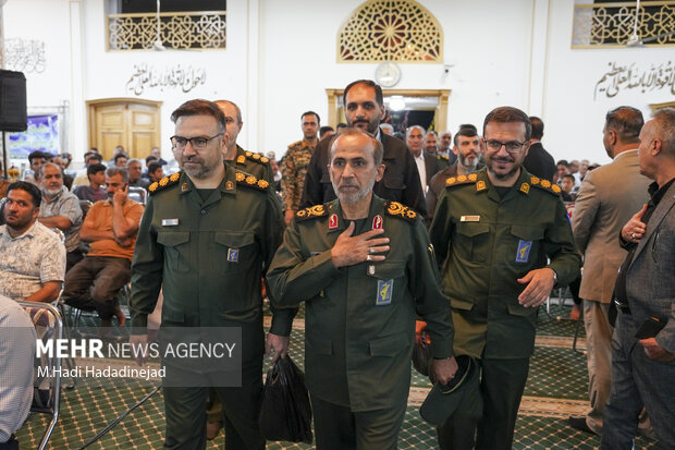 جشن هفته وحدت در شیراز