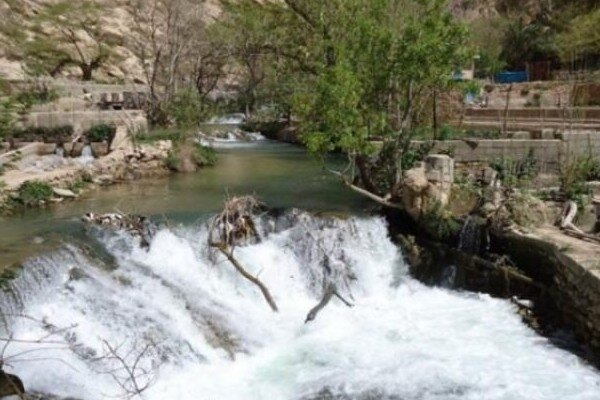 سمفونی آب و صخره در «ریژآو»