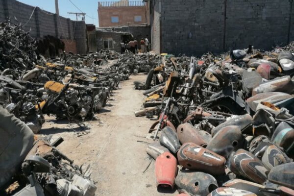  انتقال کارگاه های ضایعاتی به خارج شهرکرمان از شعار تا عمل فاصله دارد
