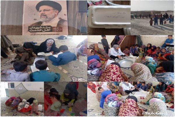 جهاد به روایت یک روحانی جوان؛ پنج سال کنار مردم شوسف