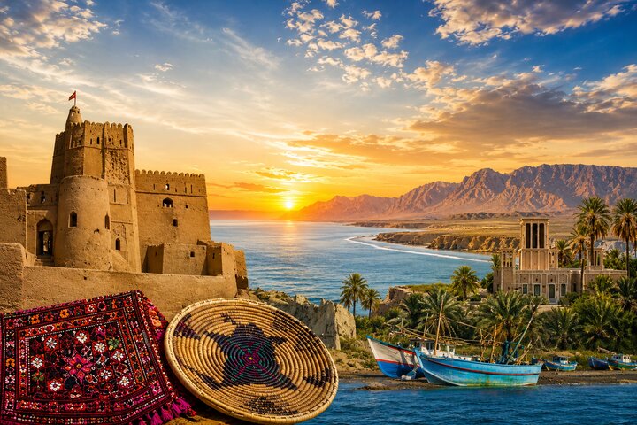 ۵ شهریور روز «سیستان و بلوچستان»؛ روایت ظرفیتهای تاریخی و گردشگری