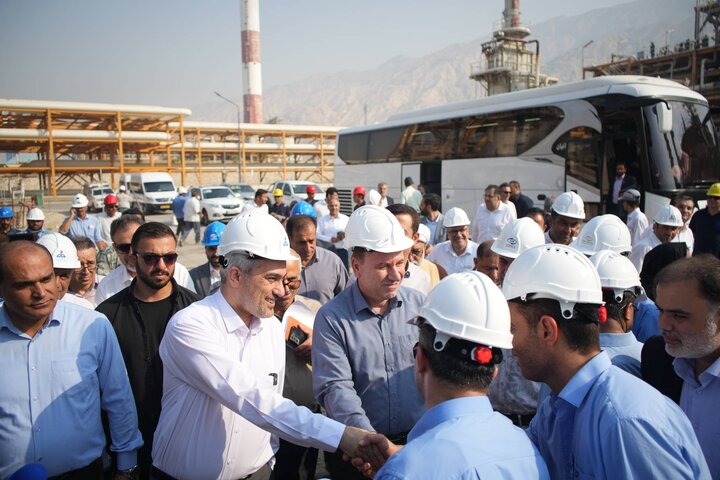 بازسازی ۱۰۰ درصدی آسیب‌های پارس جنوبی تا سال آینده