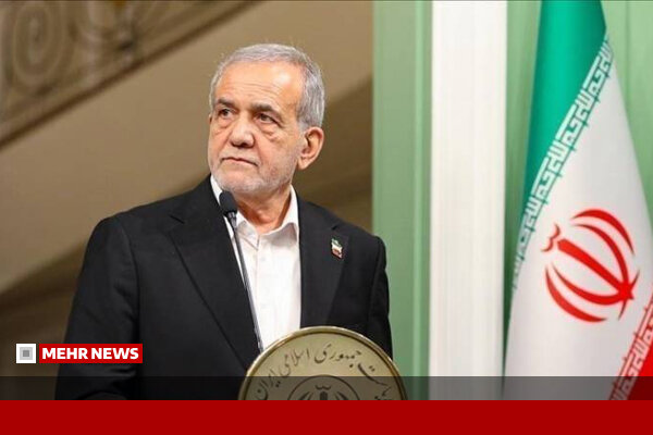 Pezeskian: İran’ı Savunmak, Müslüman Komşulara Düşman Olmak Değildir
