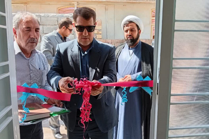 افتتاح ۴۸ واحد مسکن محرومین در شهرستان چرداول