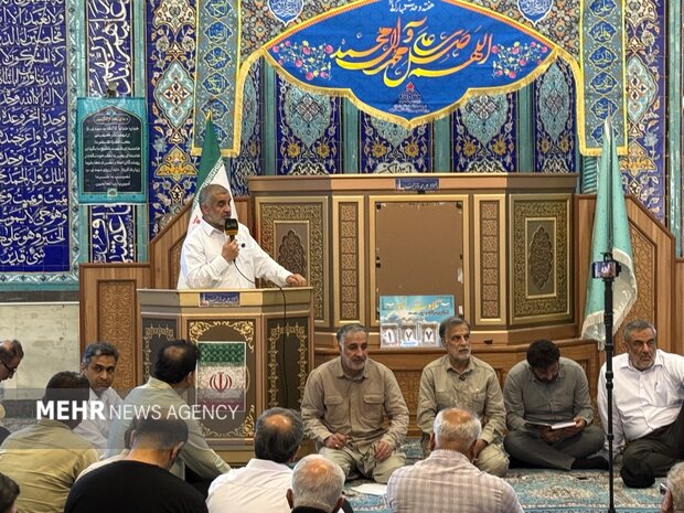 نایب رئیس مجلس: مردم جزیره خارگ در سخت‌ترین شرایط پای کشور ایستادند