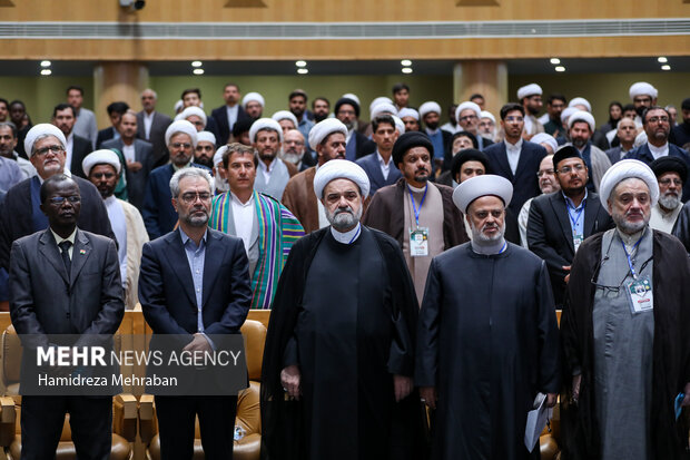 چهلمین کنفرانس بین‌المللی وحدت اسلامی
