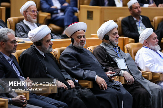 چهلمین کنفرانس بین‌المللی وحدت اسلامی