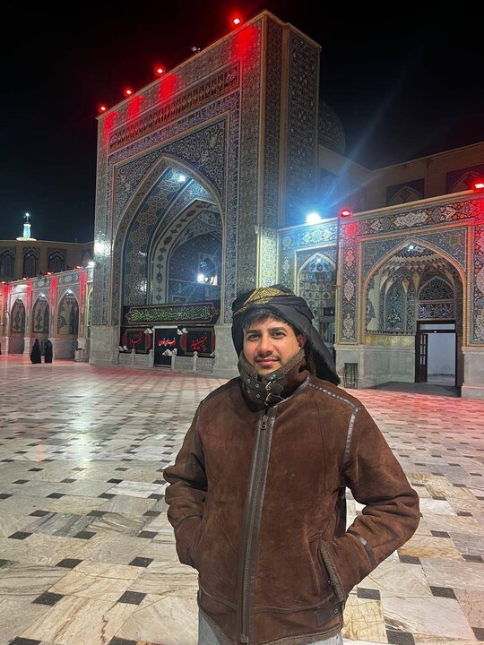 جوان بازاری خوشتیپ که کسی باورش نمیکرد