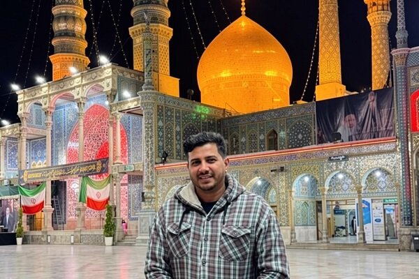 جوان بازاری خوش‌تیپ که کسی باورش نمی‌کرد