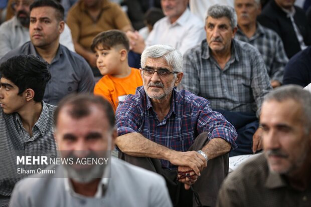 بیست‌ودومین یادواره عارف نامدار کرد شمس قریشی در سنندج