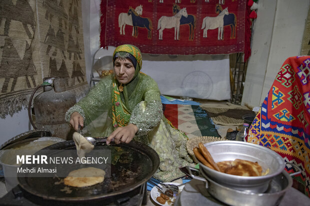 نوزدهمین جشنواره ملی آش ایرانی در زنجان