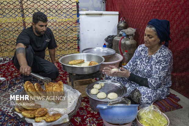 نوزدهمین جشنواره ملی آش ایرانی در زنجان