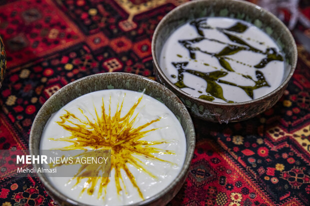 نوزدهمین جشنواره ملی آش ایرانی در زنجان
