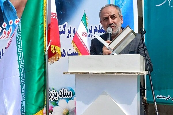 بیش از ۲۷ همت پروژه اقتصادی در هفته دولت در قزوین افتتاح می‌شود