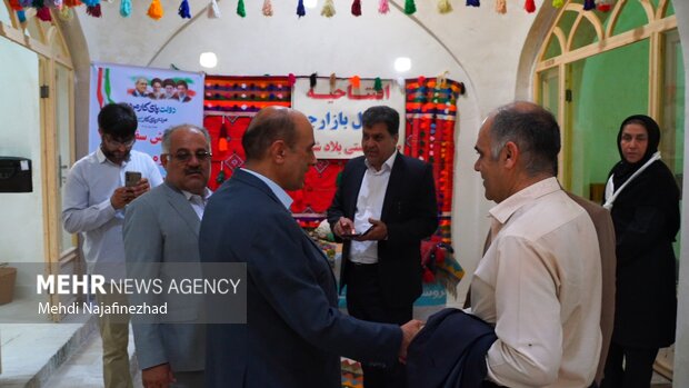 سفر وزیر کار، تعاون، و رفاه اجتماعی به کهگیلویه و بویر احمد