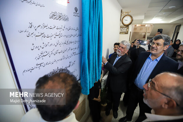 سفر وزیر فرهنگ و ارشاد اسلامی به یزد