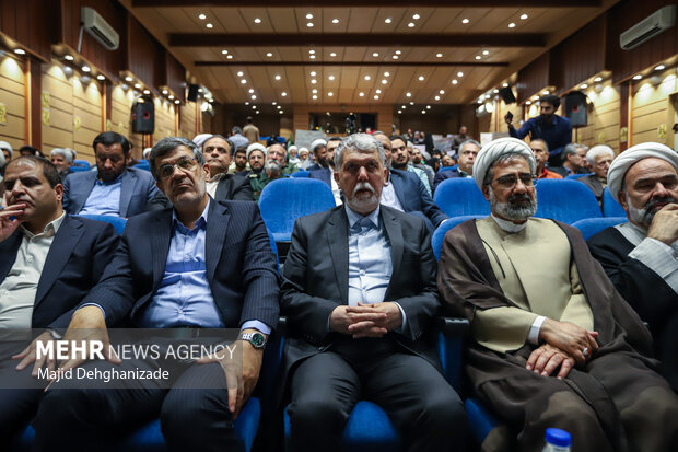 سفر وزیر فرهنگ و ارشاد اسلامی به یزد