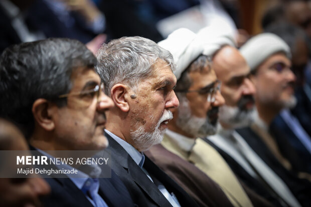 سفر وزیر فرهنگ و ارشاد اسلامی به یزد