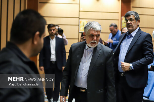 سفر وزیر فرهنگ و ارشاد اسلامی به یزد