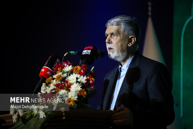 سفر وزیر فرهنگ و ارشاد اسلامی به یزد