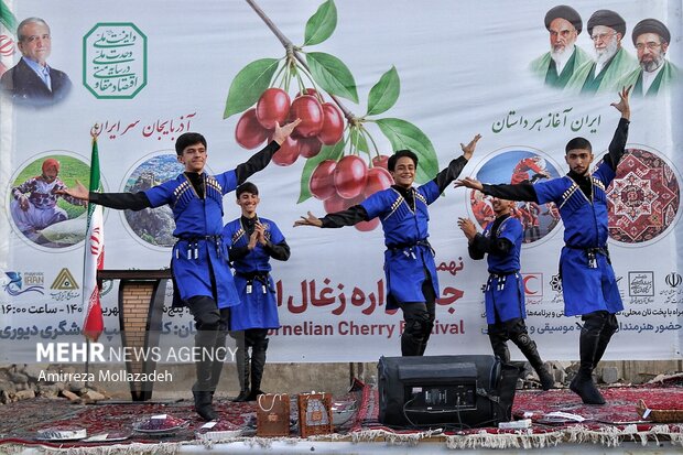 نهمین دوره جشنواره زغال‌اخته کلیبر