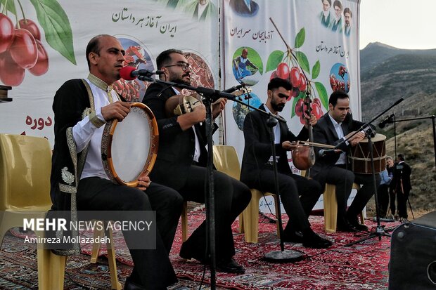 نهمین دوره جشنواره زغال‌اخته کلیبر