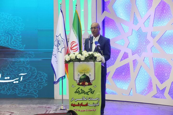 وحدت، سرمایه تاریخی کرمانشاه برای عبور از چالش‌هاست