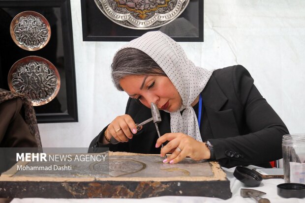 نمایشگاه ملی صنایع دستی اردبیل