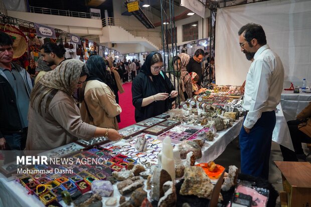 نمایشگاه ملی صنایع دستی اردبیل