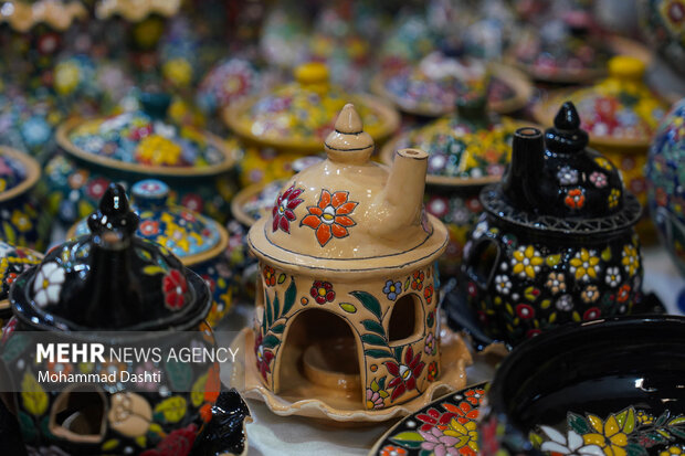 نمایشگاه ملی صنایع دستی اردبیل