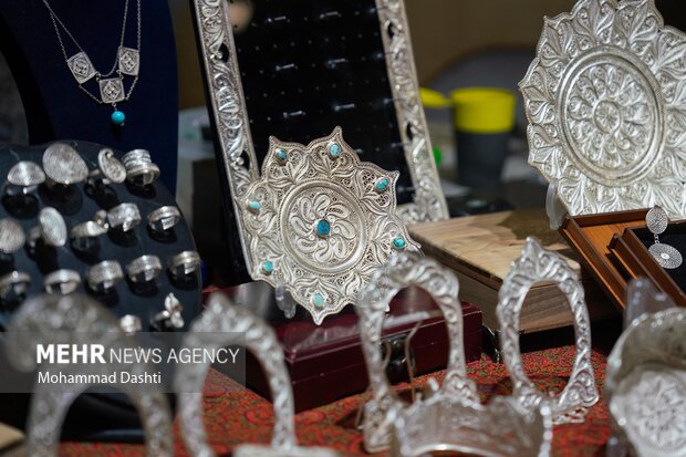 نمایشگاه ملی صنایع دستی اردبیل