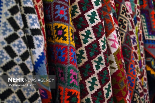 نمایشگاه ملی صنایع دستی اردبیل