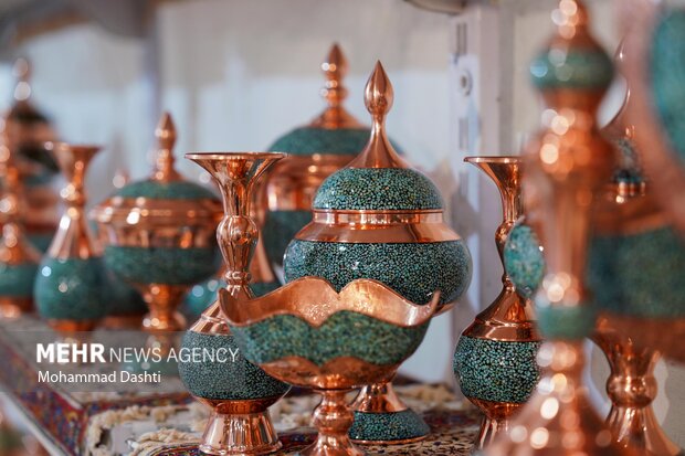 نمایشگاه ملی صنایع دستی اردبیل