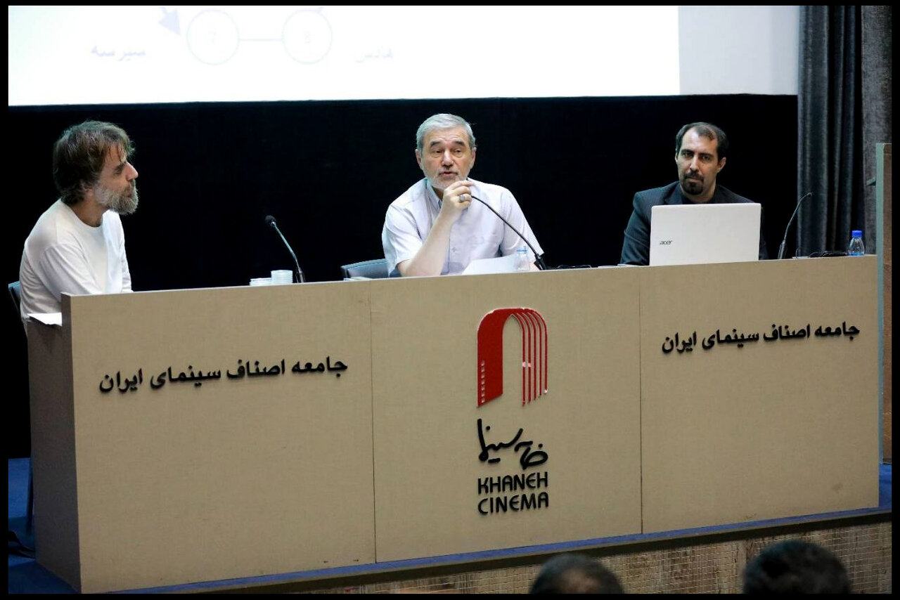 انتقاد یک استاد دانشگاه از فقدان توجه سینما به ادبیات؛ «اودیسه» نقد شد انتقاد یک استاد دانشگاه از فقدان توجه سینما به ادبیات؛ «اودیسه» نقد شد