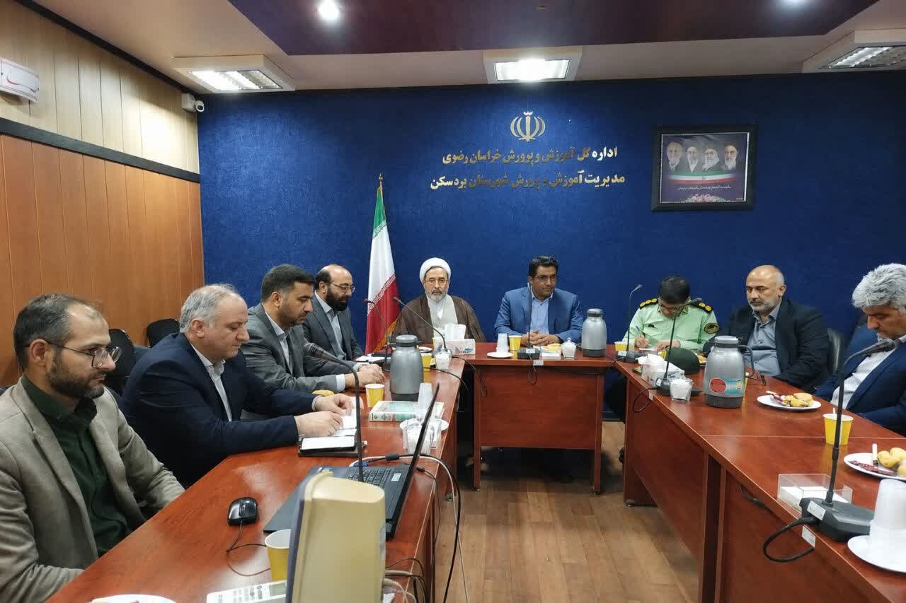 درخشش دانش‌آموزان بردسکنی با کسب بیش از ۱۰۰ مقام استانی و کشوری