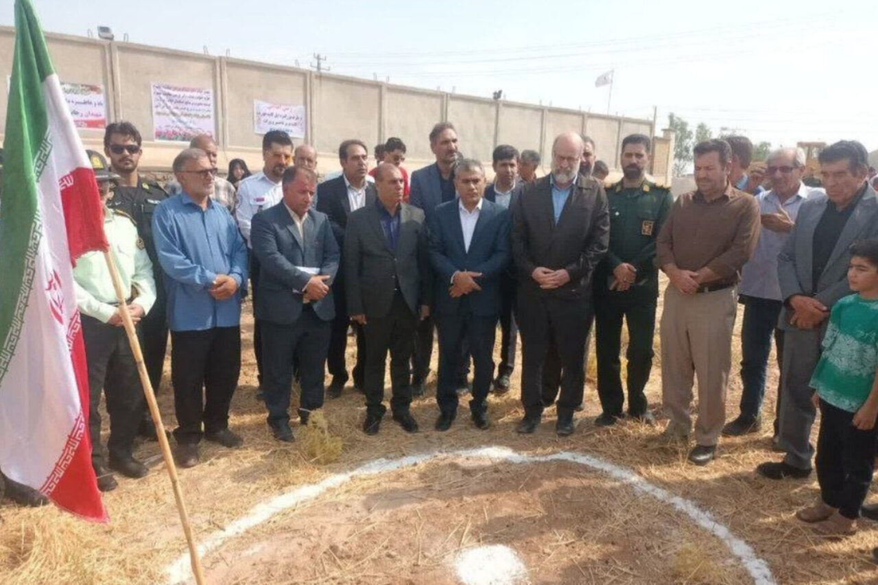 بهره‌برداری از ۳۵ طرح عمرانی و اقتصادی در آبدانان