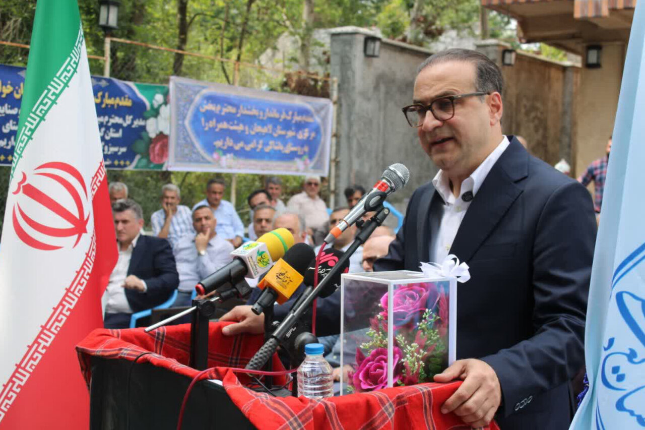 گزارش تحلیلی: مصباحی: ۲۸۵ پروژه گردشگری در گیلان در دست اجرا است | مهر - کد d8aa
