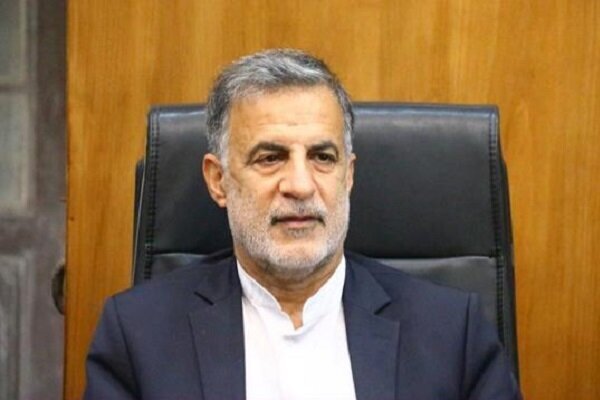 پورکبگانی: رفع مشکلات خارگ با جدیت دنبال می‌شود