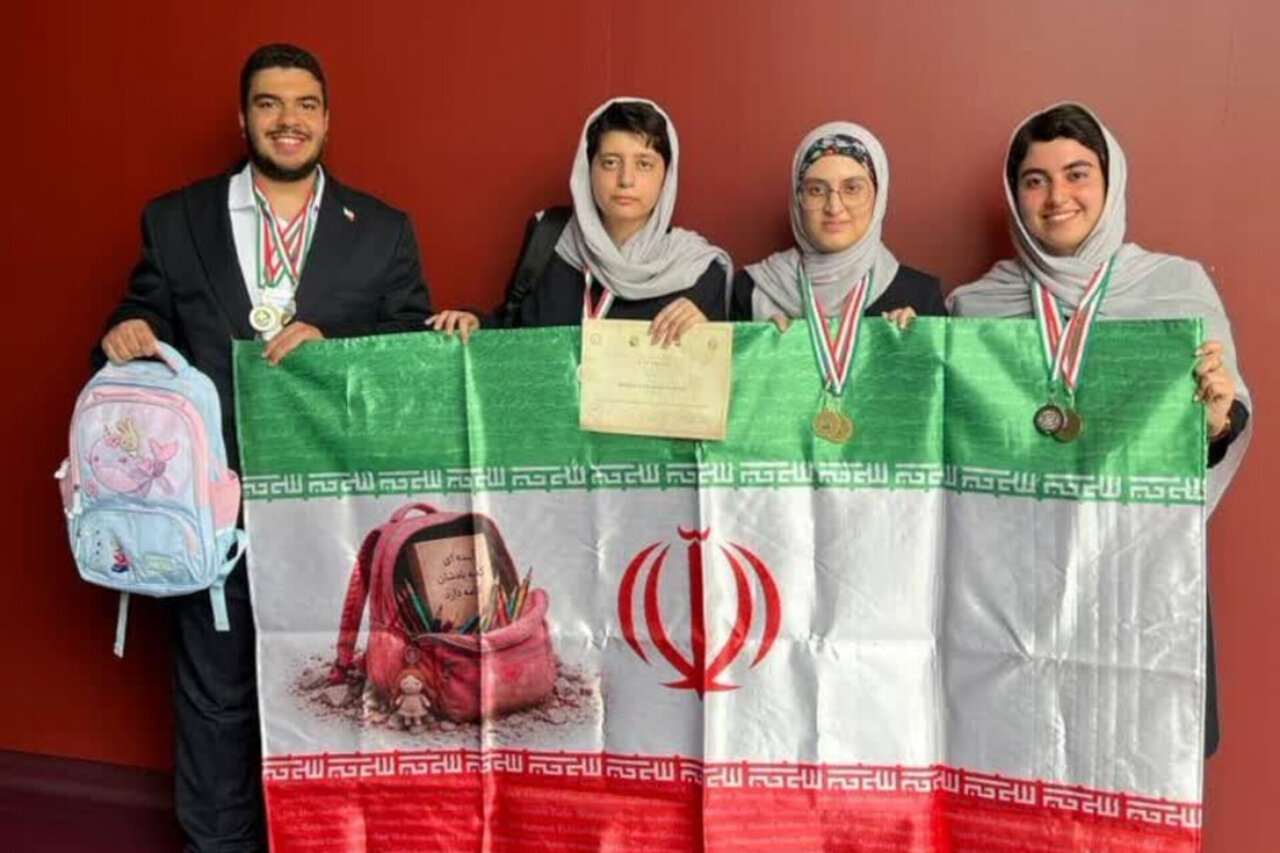 تحلیل خبر: درخشش دانش‌آموز شیرازی در المپیاد جهانی علوم زمین با کسب سه مدال | مهر - کد af8f