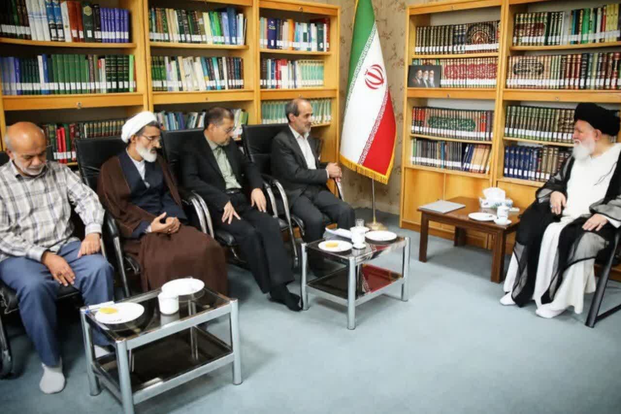 علم الهدی:پیشگامی در عرصه اجتماعی رسالت امروز آزادگان است